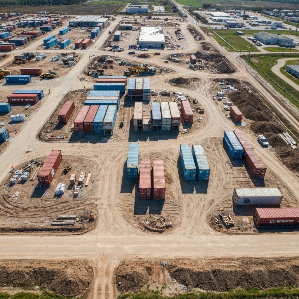 Construction Containers