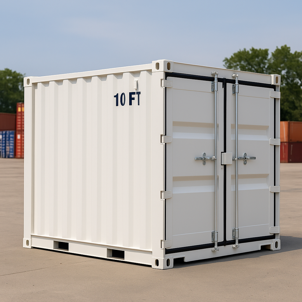 10ft shipping container