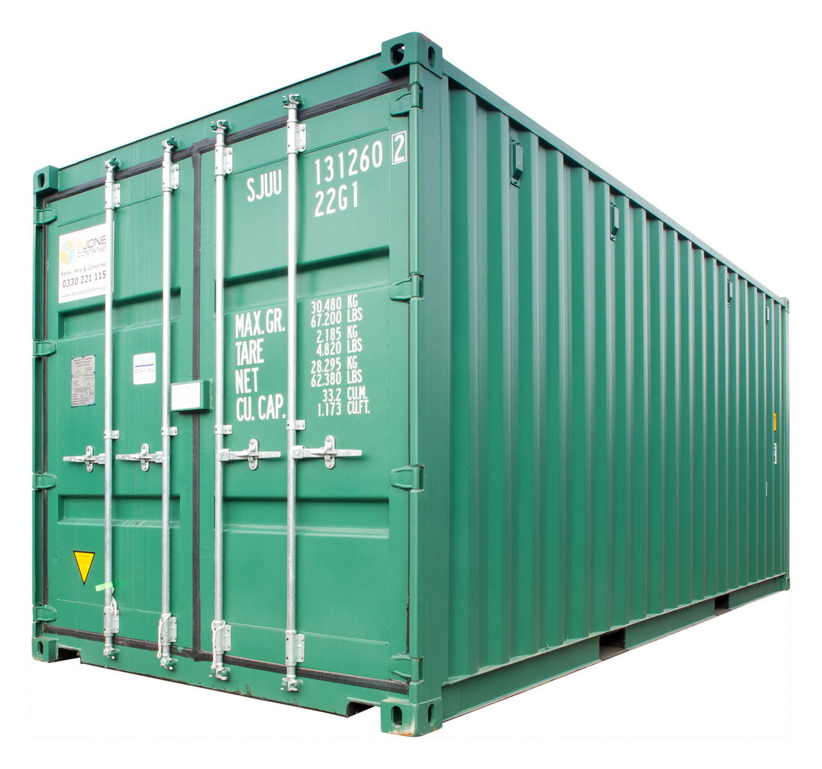 20ft shipping container